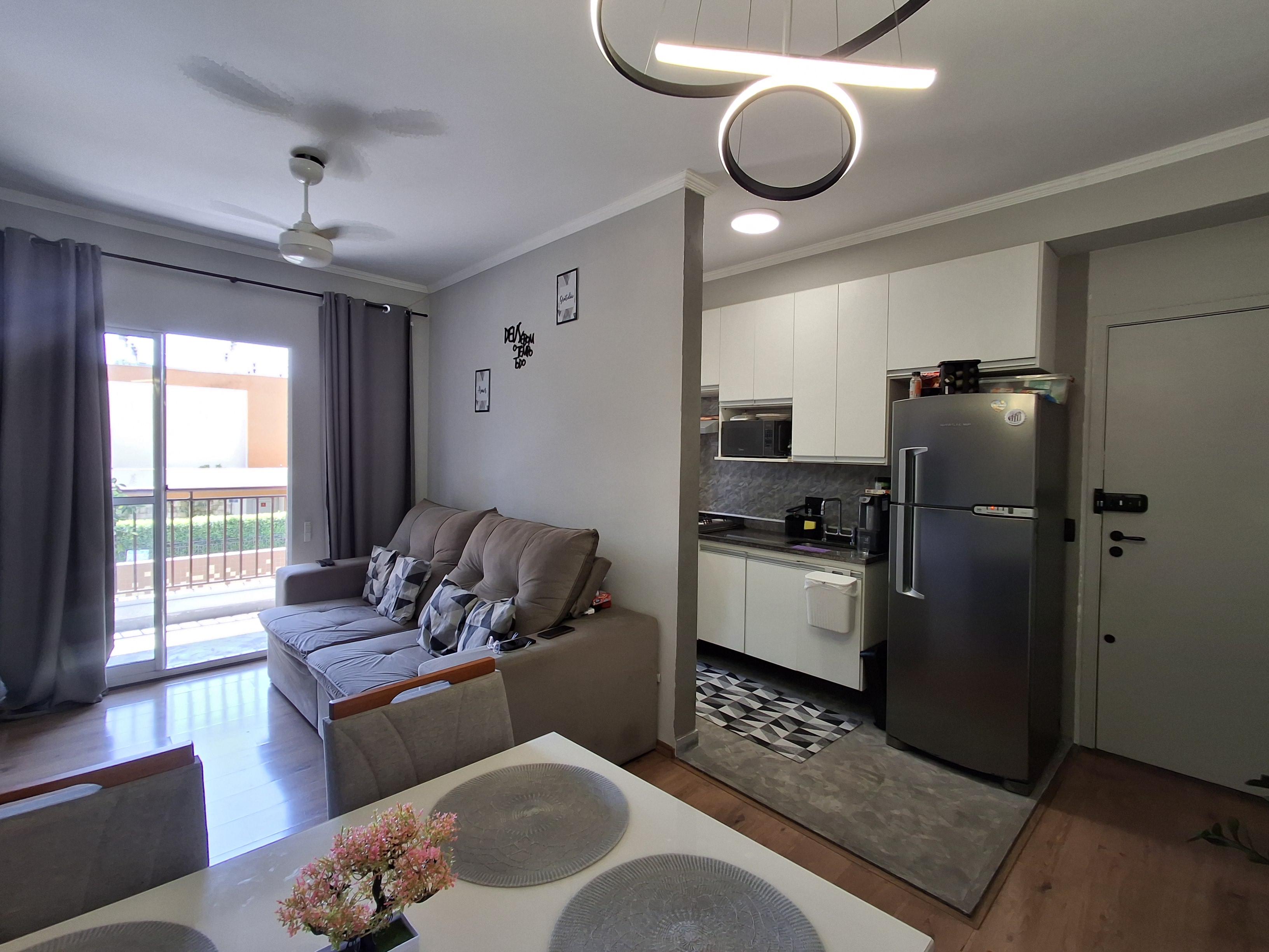 Apartamento em Cond Terra Brasilis - Jardim Carambeí, SÃO ROQUE - Apartamento em condominio club próximo ao centro de São Roque! - Foto 5