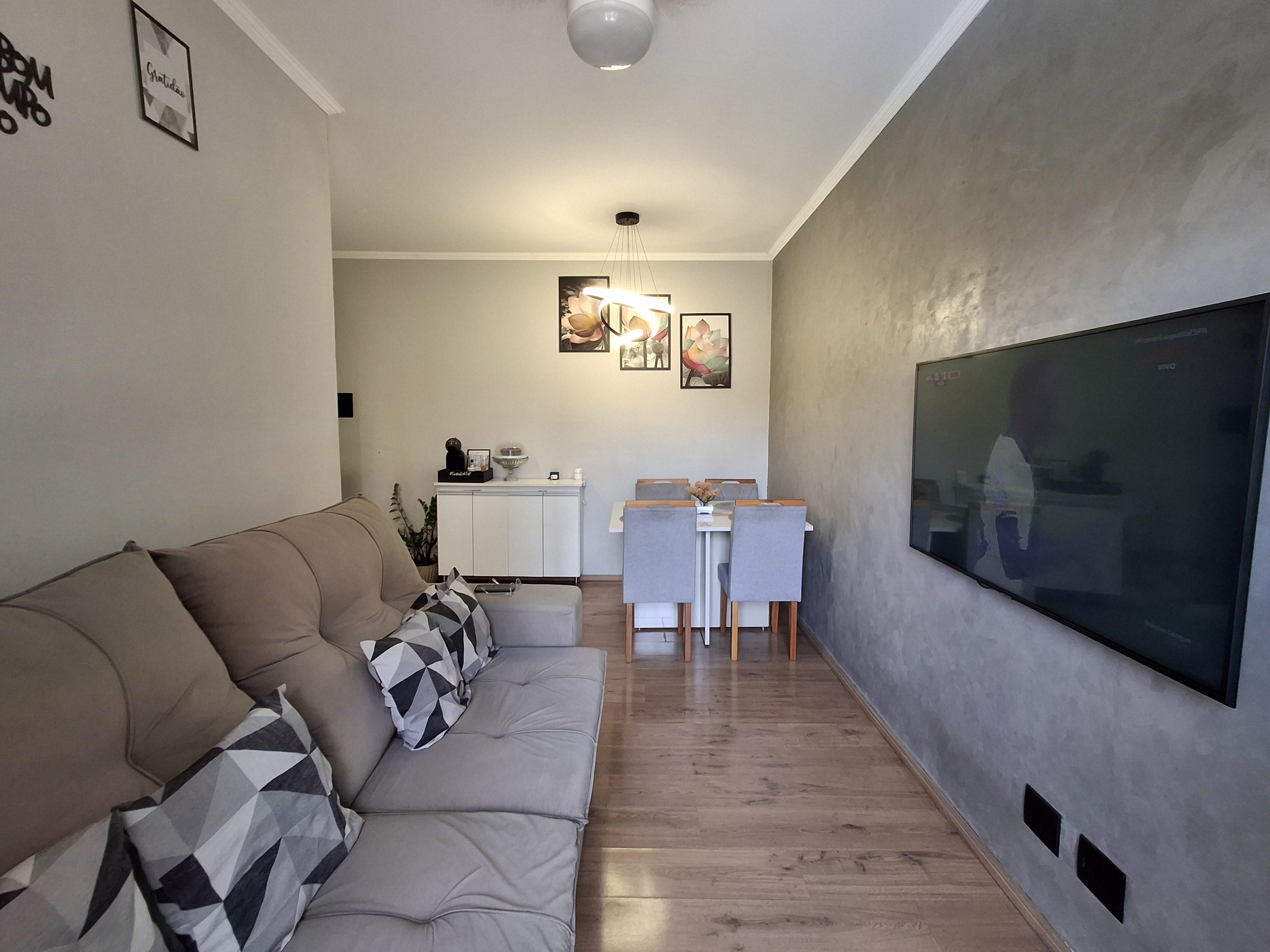 Apartamento em Cond Terra Brasilis - Jardim Carambeí, SÃO ROQUE - Apartamento em condominio club próximo ao centro de São Roque! - Foto 3
