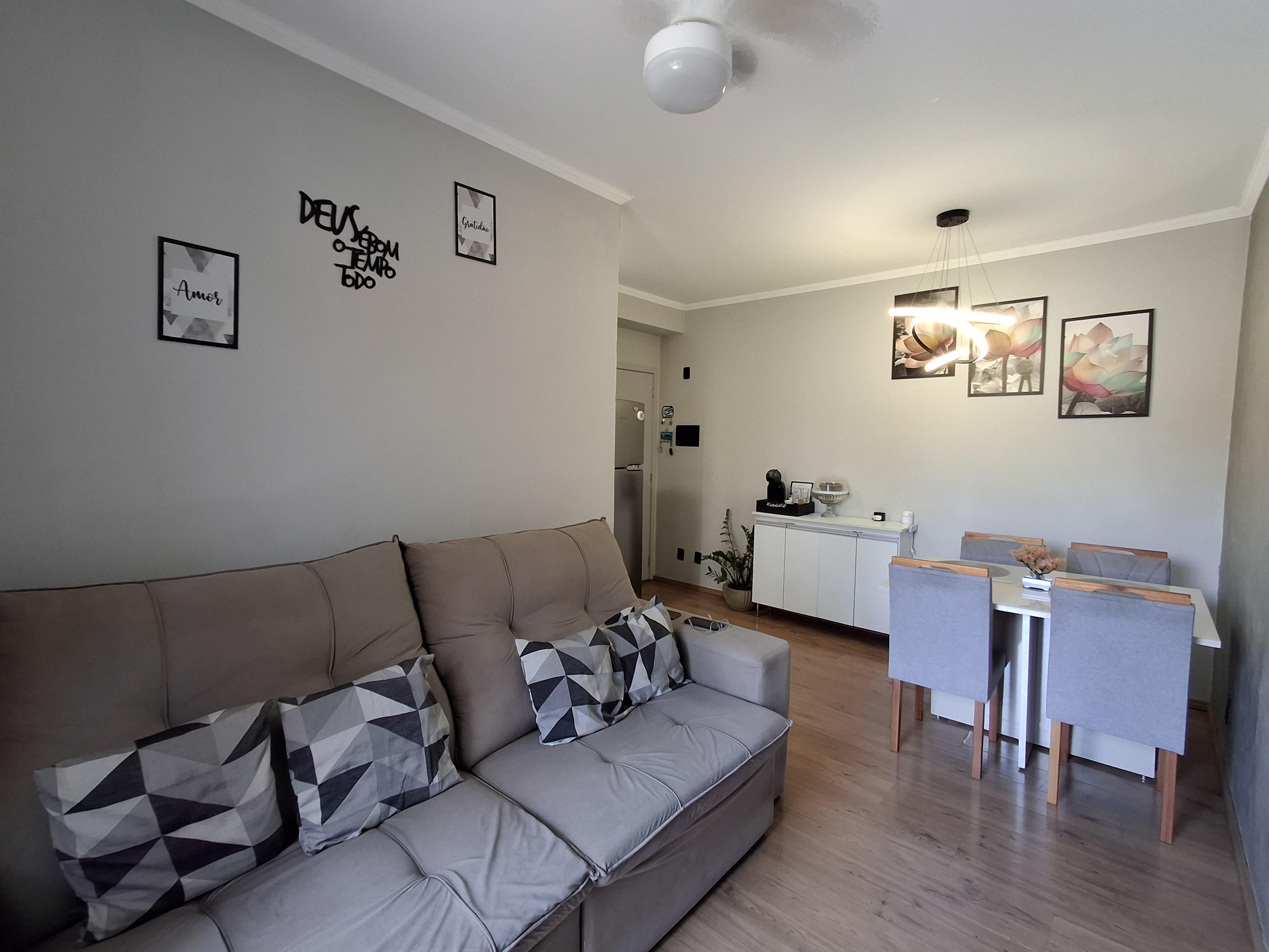 Apartamento em Cond Terra Brasilis - Jardim Carambeí, SÃO ROQUE - Apartamento em condominio club próximo ao centro de São Roque! - Foto 17