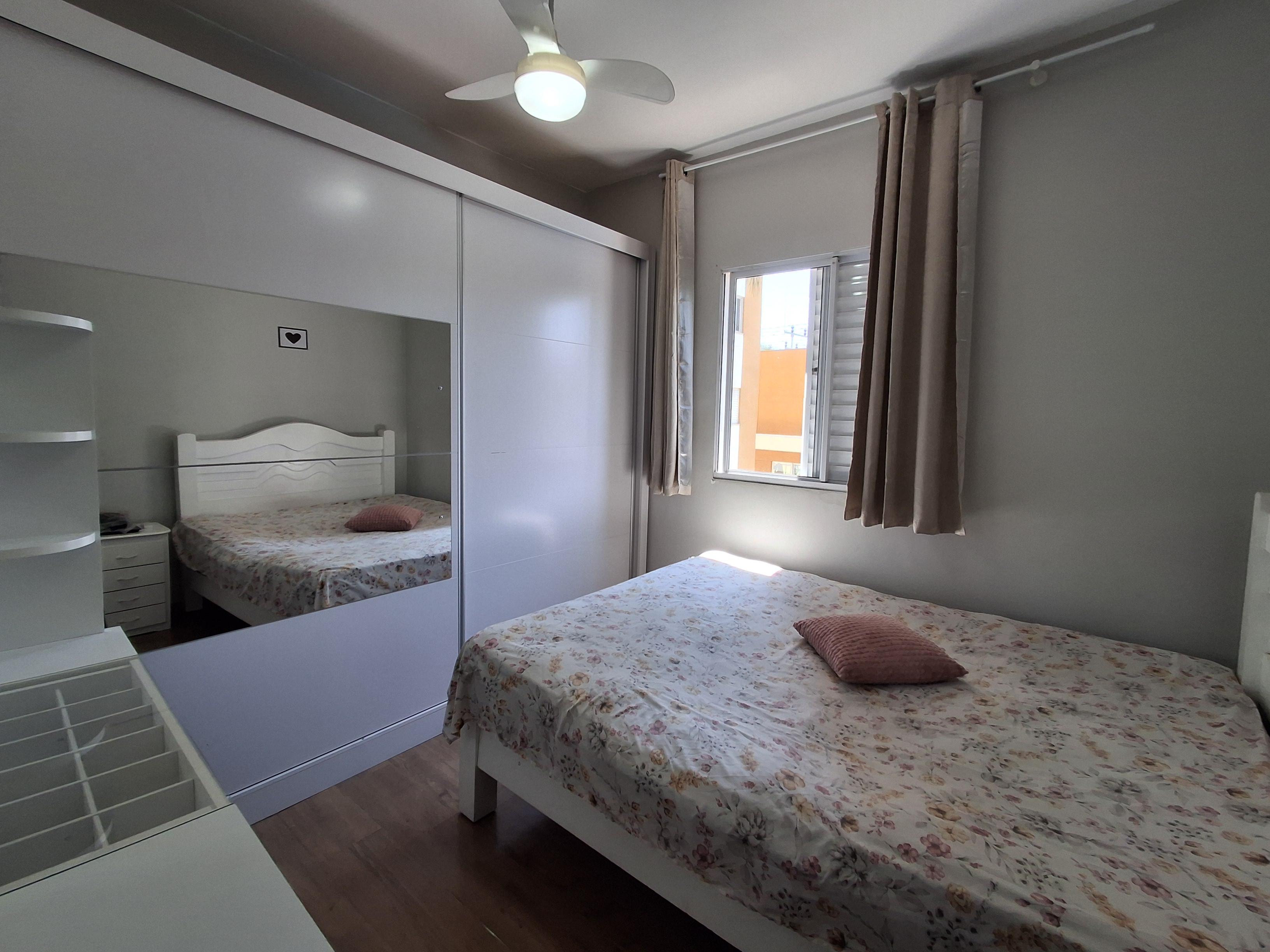 Apartamento em Cond Terra Brasilis - Jardim Carambeí, SÃO ROQUE - Apartamento em condominio club próximo ao centro de São Roque! - Foto 19