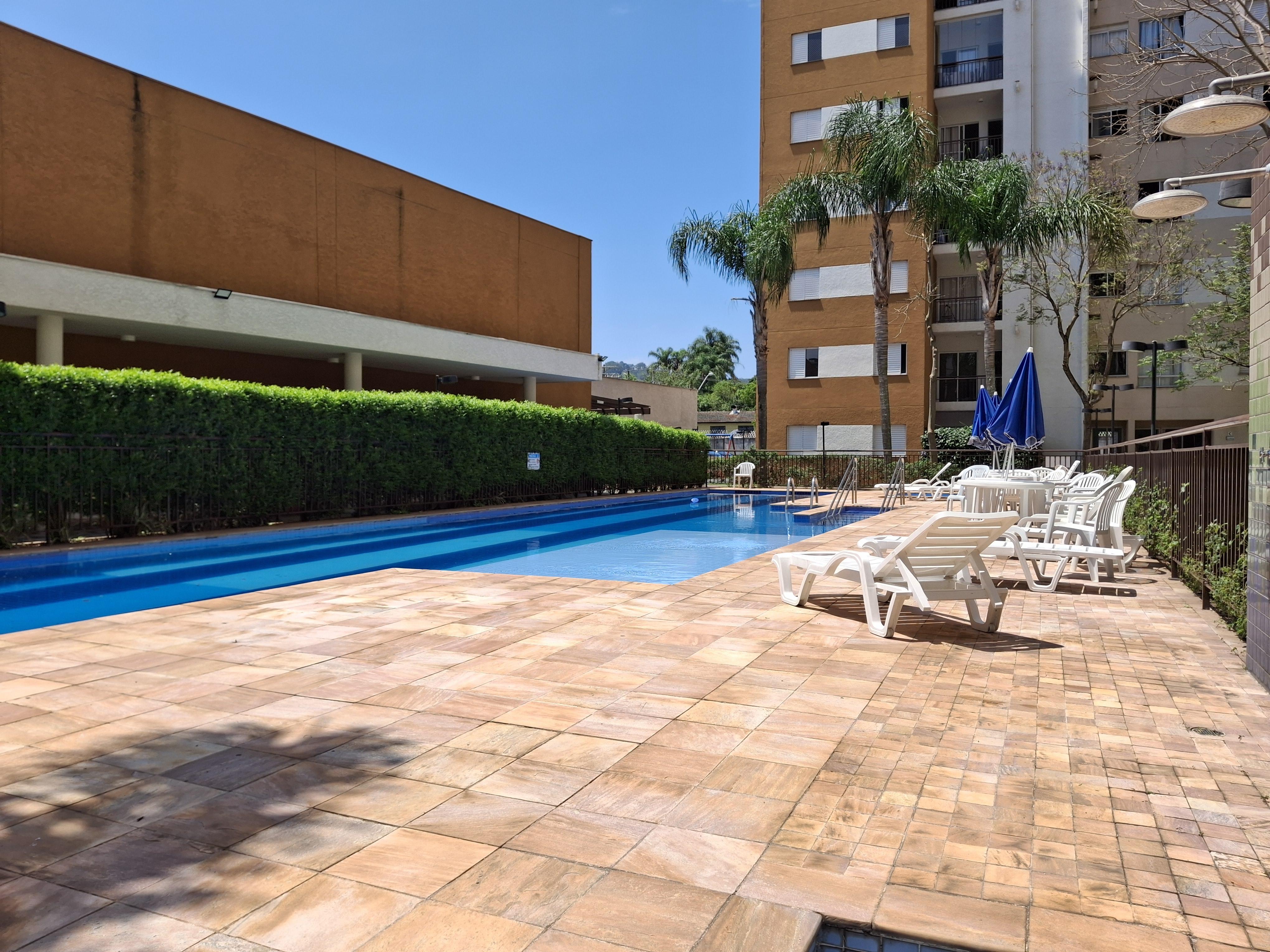 Apartamento em Cond Terra Brasilis - Jardim Carambeí, SÃO ROQUE - Apartamento em condominio club próximo ao centro de São Roque! - Foto 33
