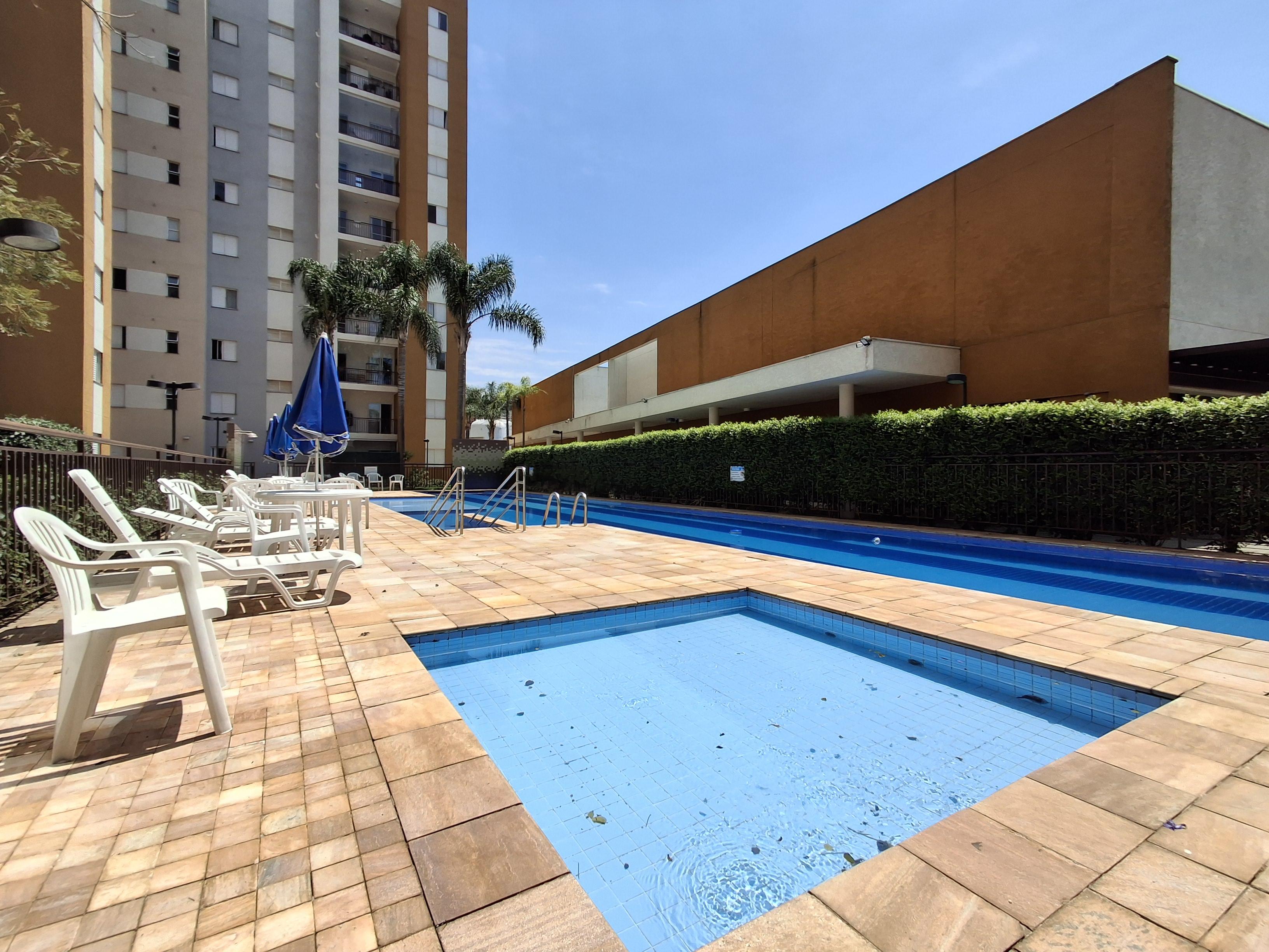 Apartamento em Cond Terra Brasilis - Jardim Carambeí, SÃO ROQUE - Apartamento em condominio club próximo ao centro de São Roque! - Foto 39