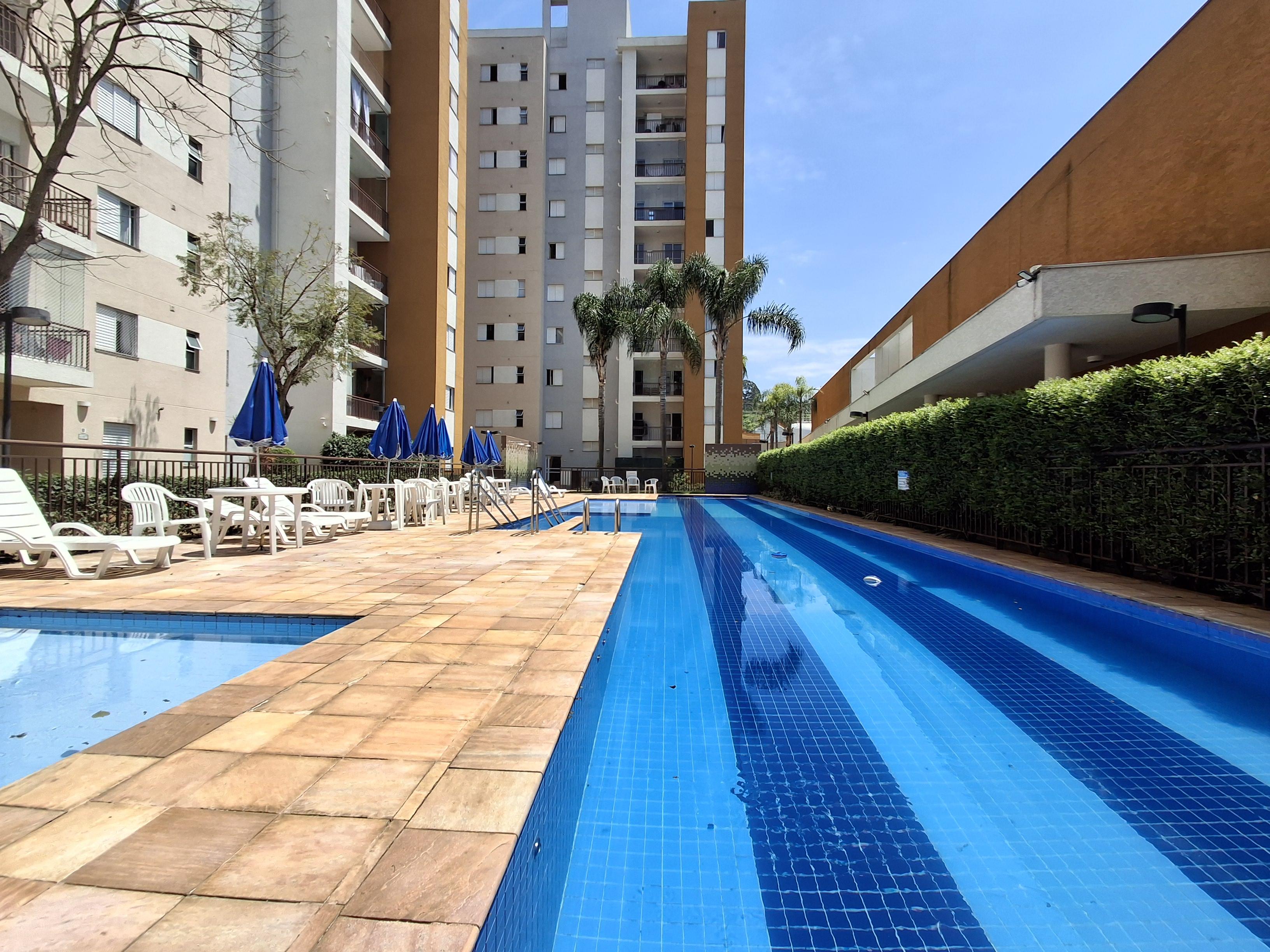 Apartamento em Cond Terra Brasilis - Jardim Carambeí, SÃO ROQUE - Apartamento em condominio club próximo ao centro de São Roque! - Foto 41