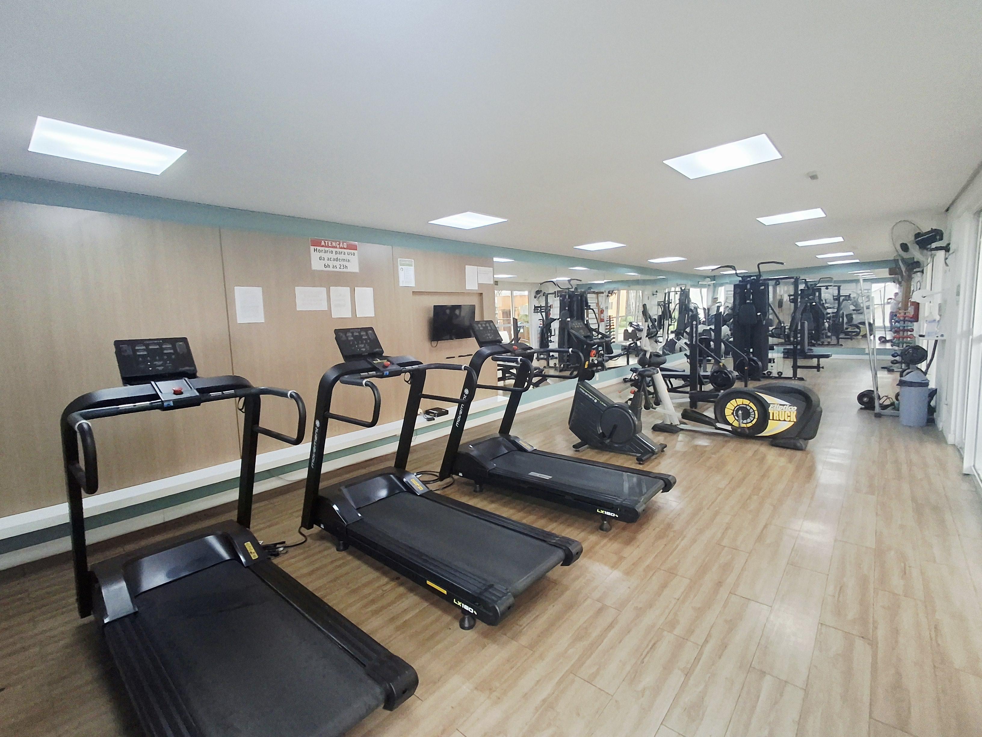 Apartamento em Cond Terra Brasilis - Jardim Carambeí, SÃO ROQUE - Apartamento em condominio club próximo ao centro de São Roque! - Foto 57