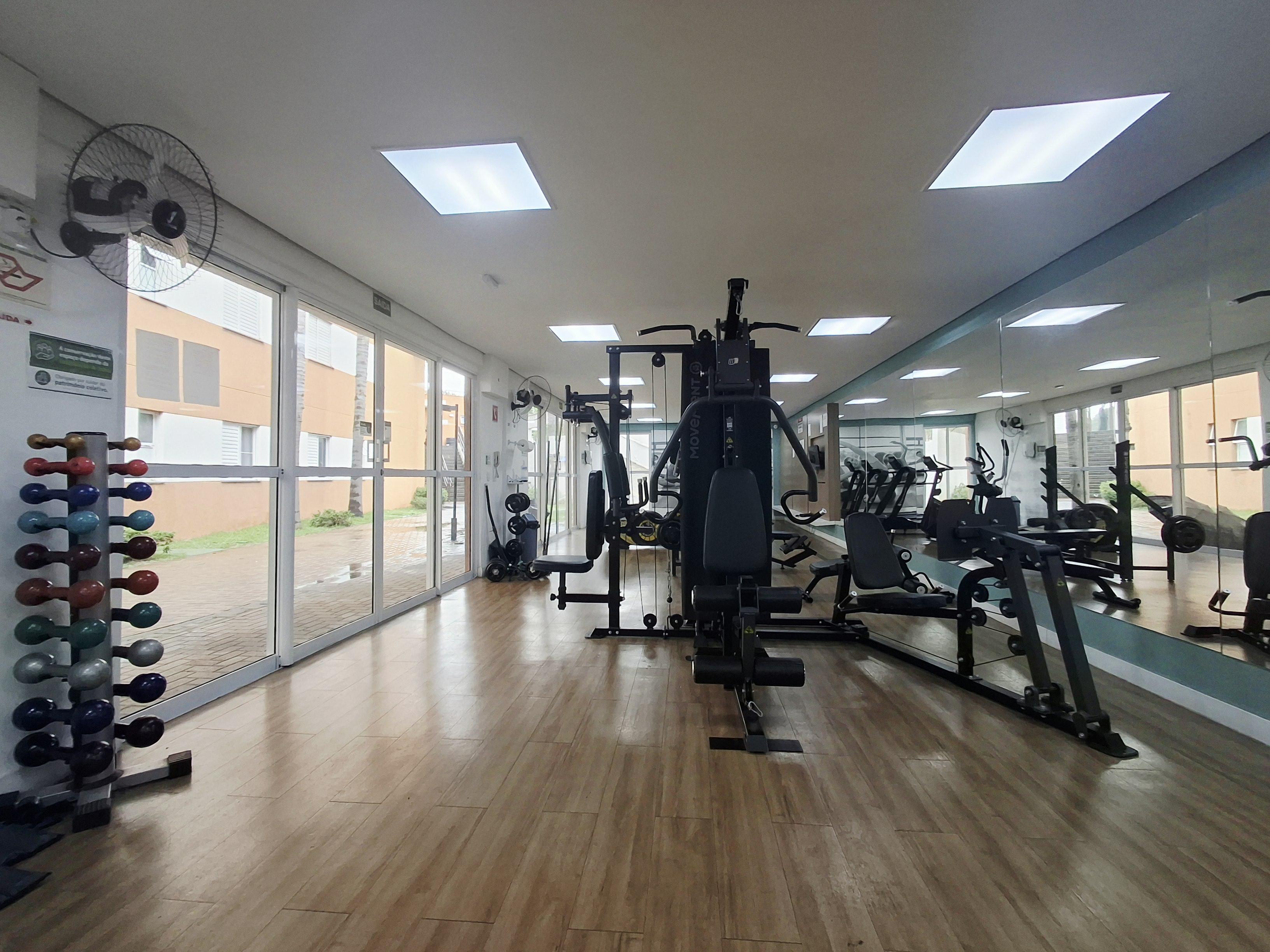 Apartamento em Cond Terra Brasilis - Jardim Carambeí, SÃO ROQUE - Apartamento em condominio club próximo ao centro de São Roque! - Foto 61