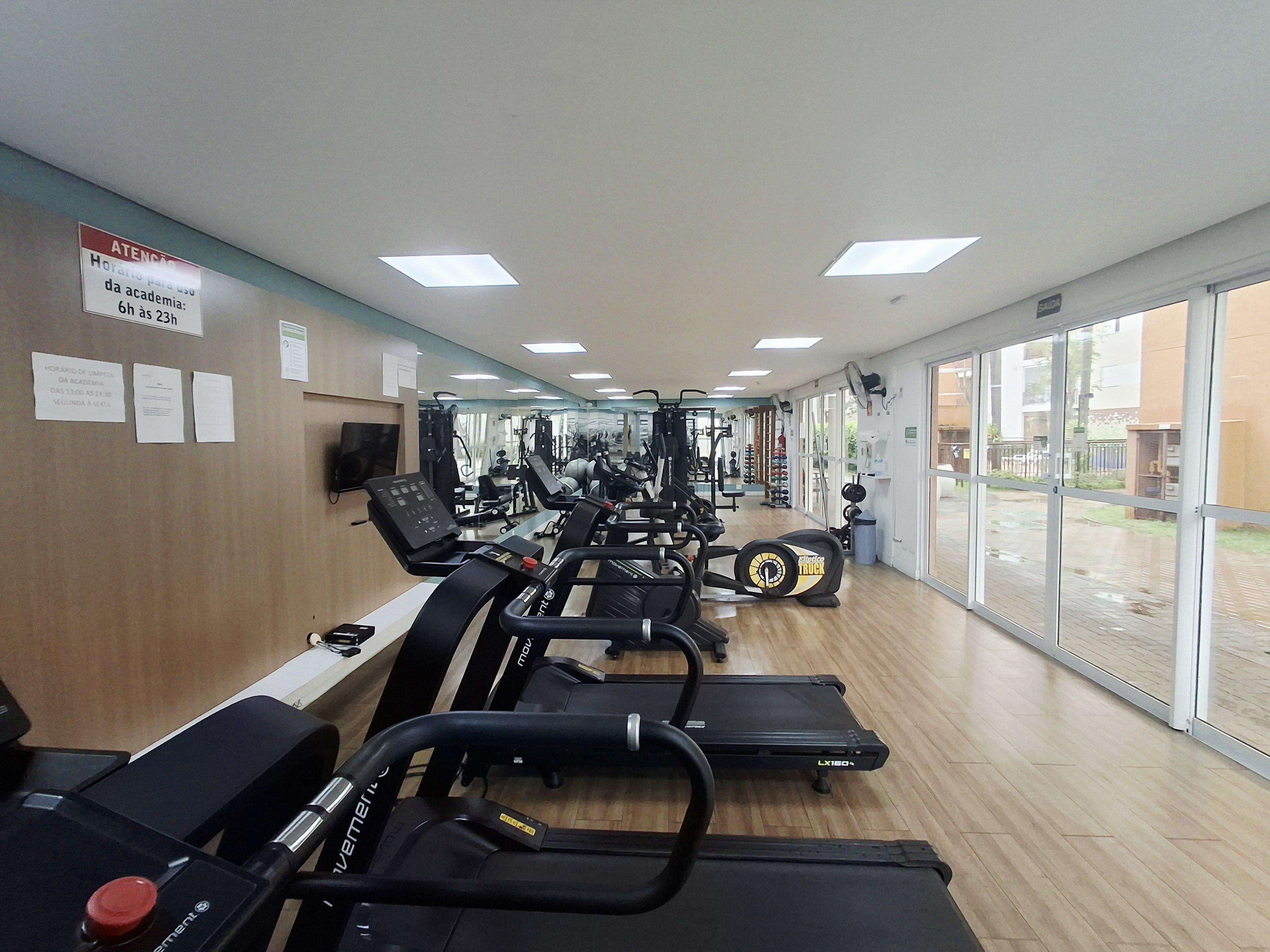 Apartamento em Cond Terra Brasilis - Jardim Carambeí, SÃO ROQUE - Apartamento em condominio club próximo ao centro de São Roque! - Foto 63