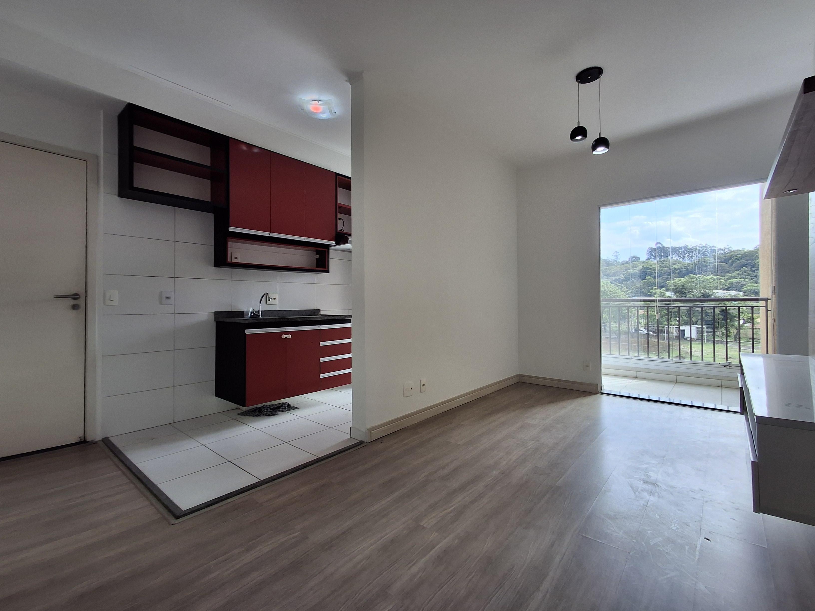 Apartamento em Cond Terra Brasilis - Jardim Carambeí, SÃO ROQUE - Foto 2