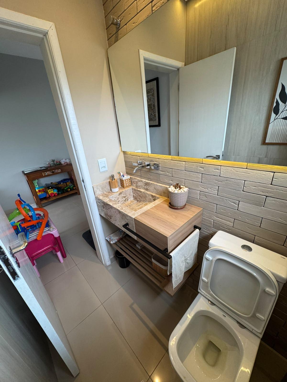 Condomínio em Cond Residencial Ponderosa (São João Nov, SÃO ROQUE - Foto 17