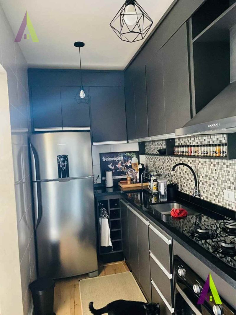  Apartamento Mobiliado em São Roque!