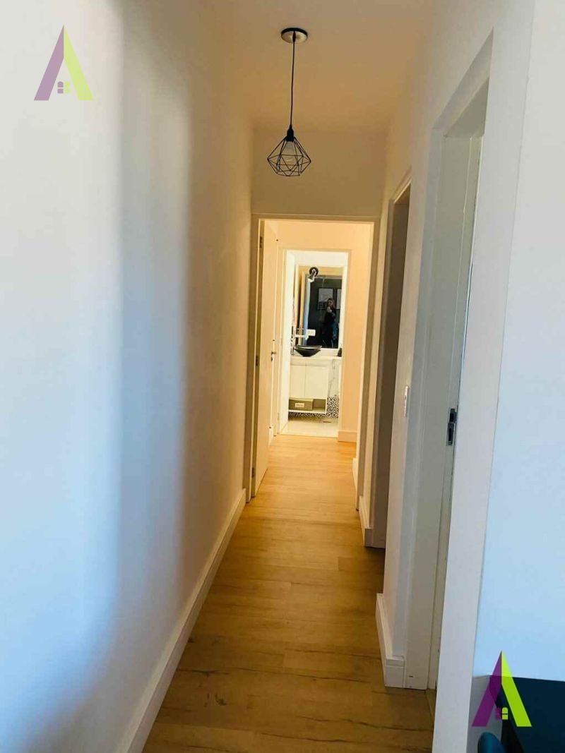  Apartamento Mobiliado em São Roque!