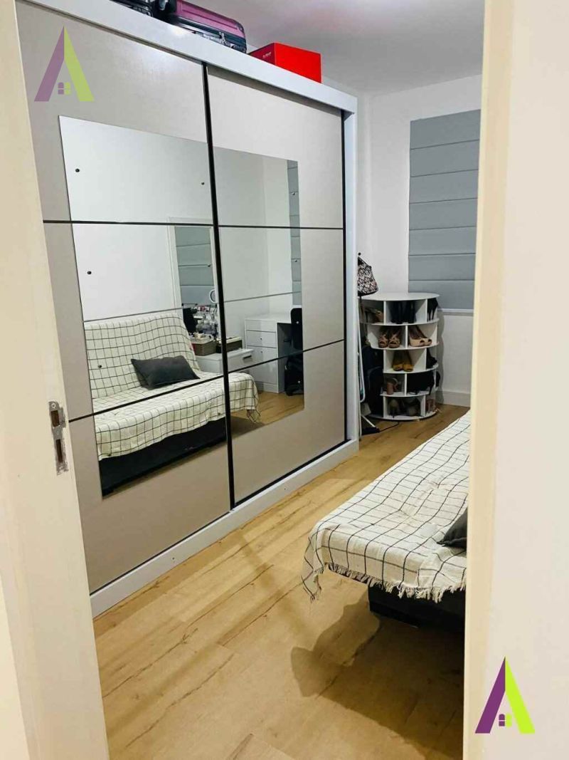 Apartamento Mobiliado em São Roque!