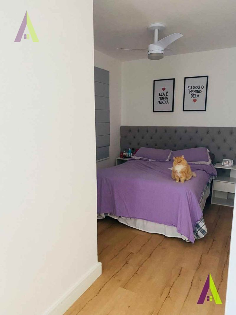  Apartamento Mobiliado em São Roque!