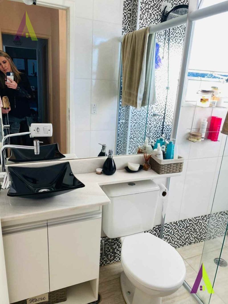  Apartamento Mobiliado em São Roque!