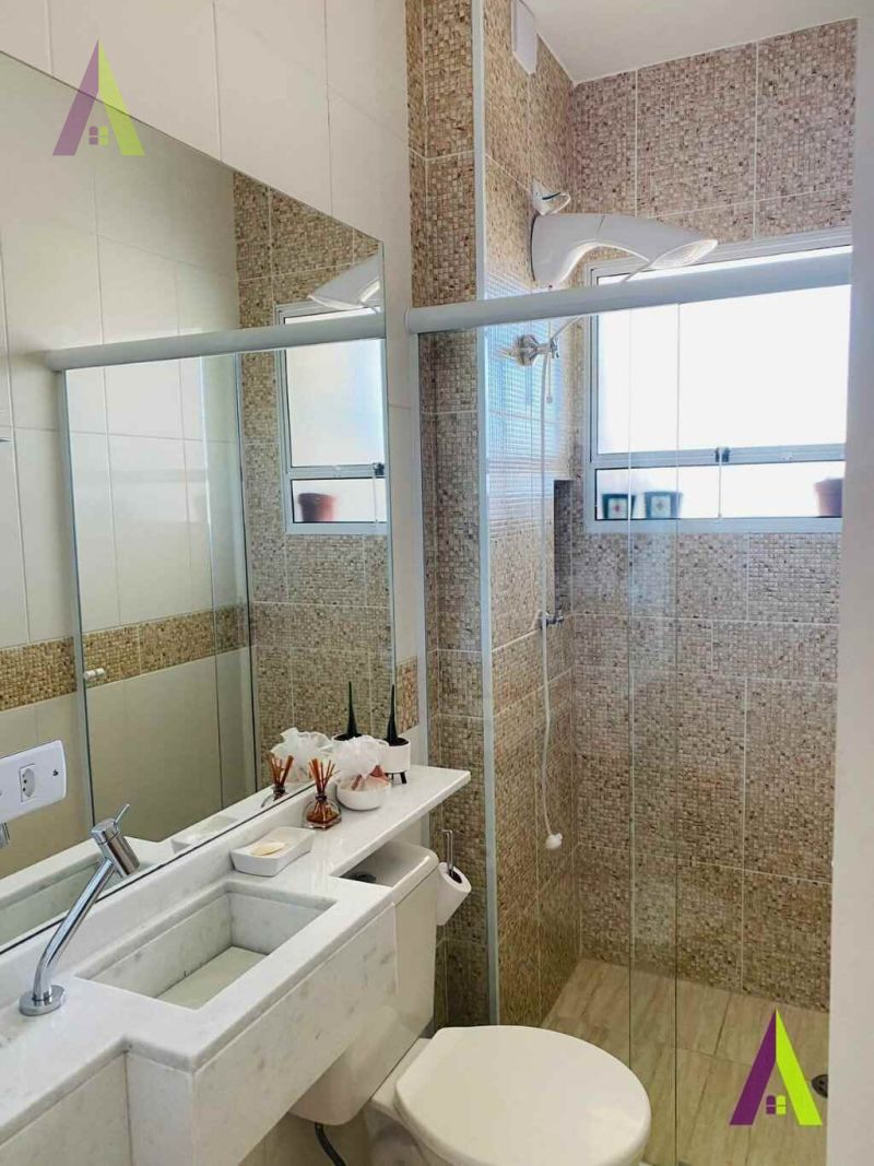  Apartamento Mobiliado em São Roque!