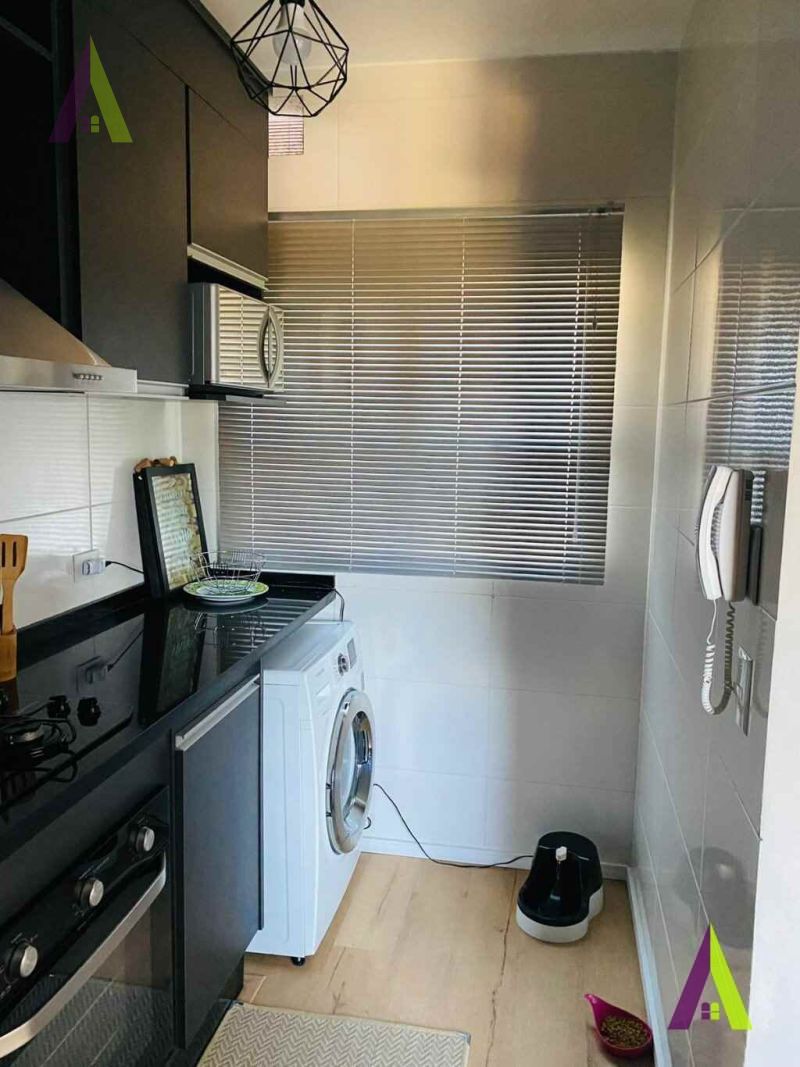  Apartamento Mobiliado em São Roque!