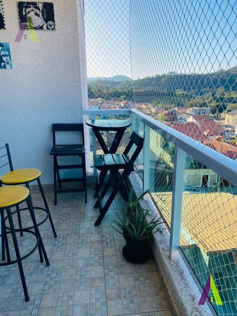  Apartamento Mobiliado em São Roque!