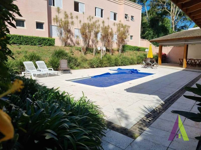 Apartamento Térreo com Garden em Condomínio Resort de São Roque!