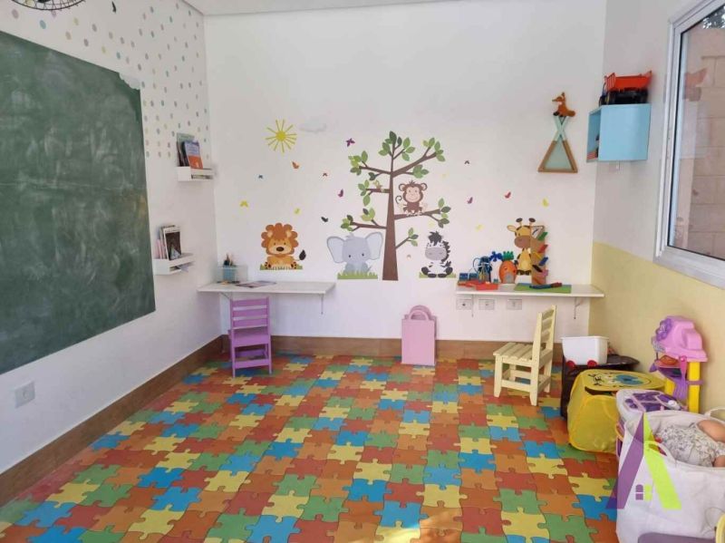 Apartamento Térreo com Garden em Condomínio Resort de São Roque!