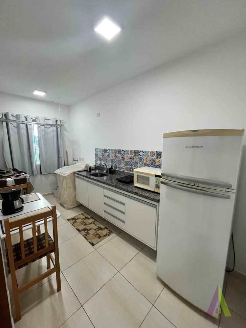Apartamento Mobiliado Próximo ao Centro de São Roque! 