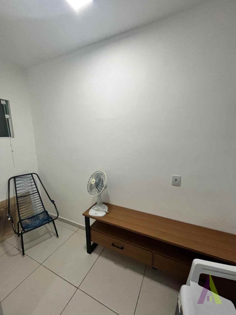 Apartamento Mobiliado Próximo ao Centro de São Roque! 