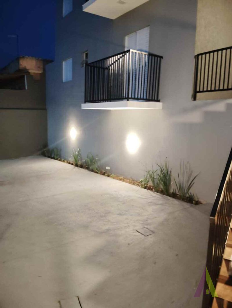 Apartamento Novo em Bairro Tradicional de  São Roque!