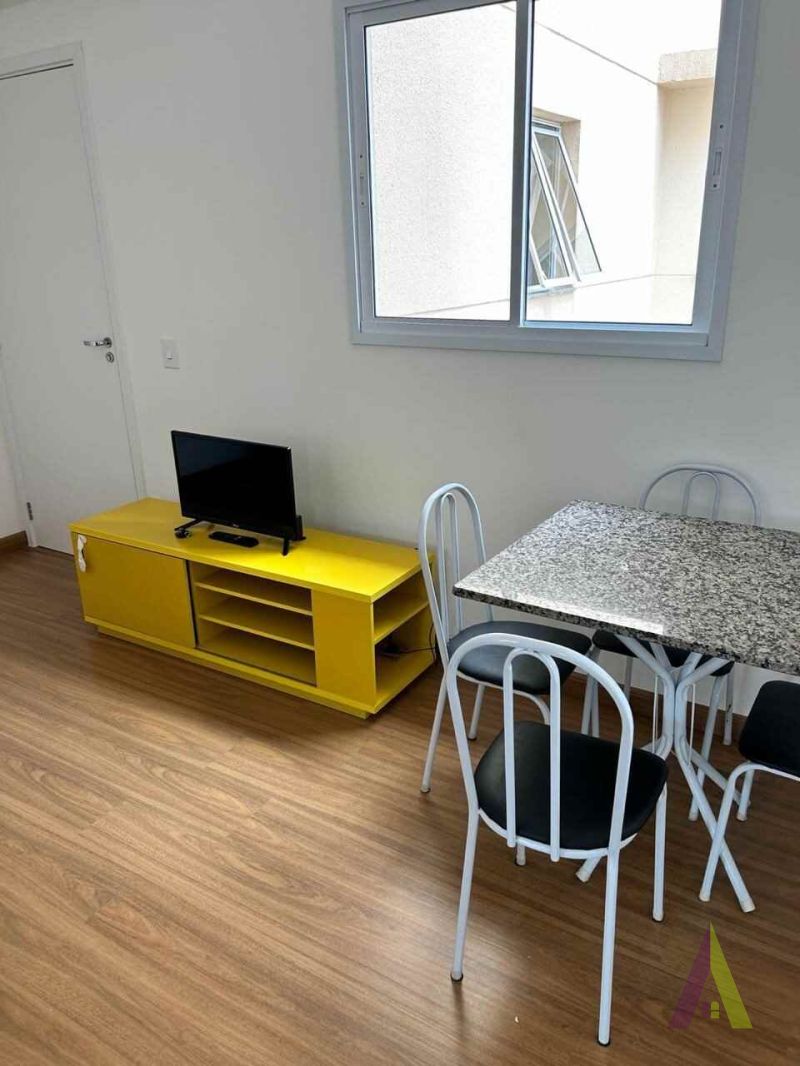 Apartamento Mobiliado em São Roque!