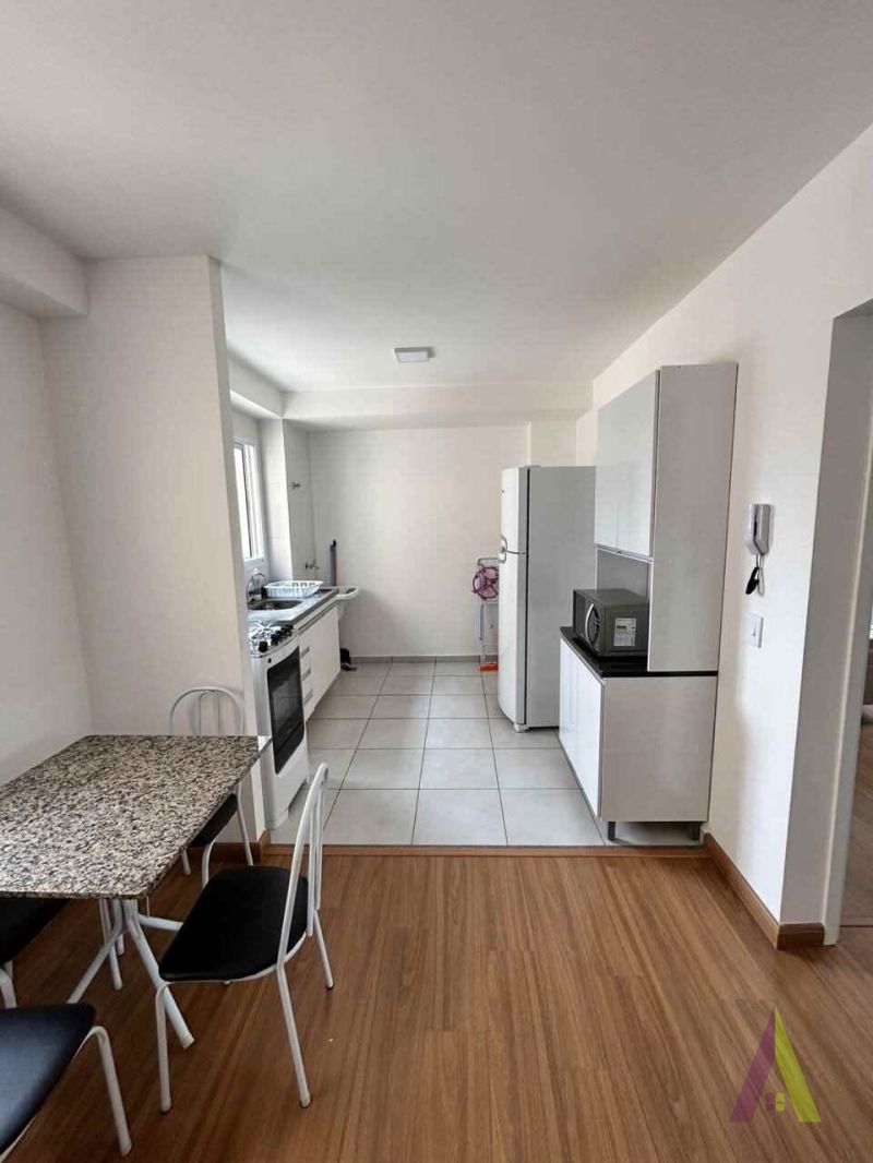 Apartamento Mobiliado em São Roque!