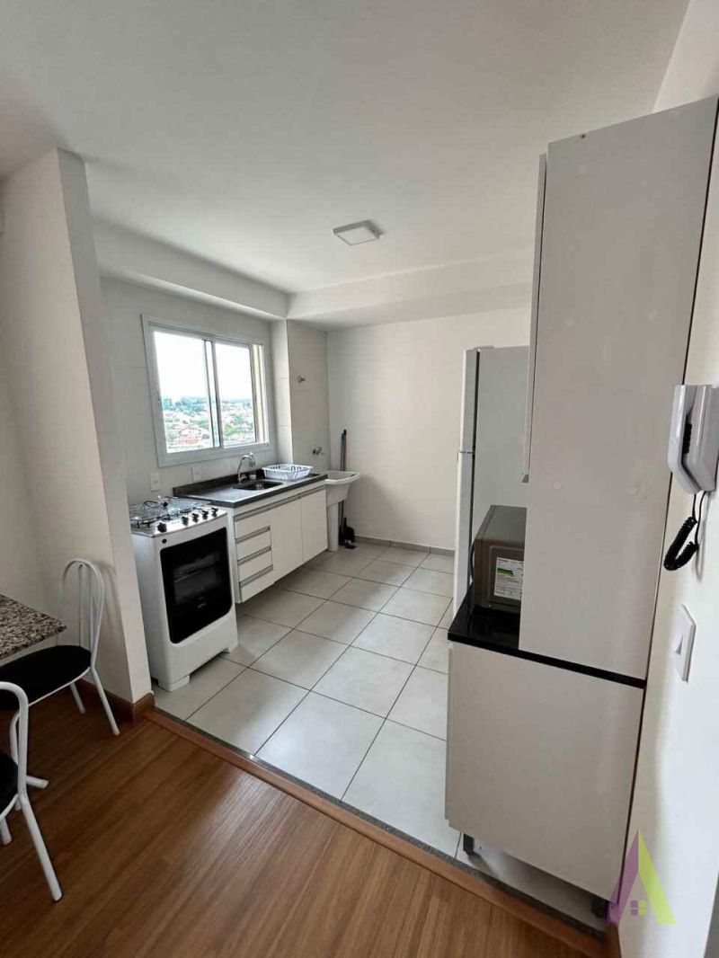 Apartamento Mobiliado em São Roque!