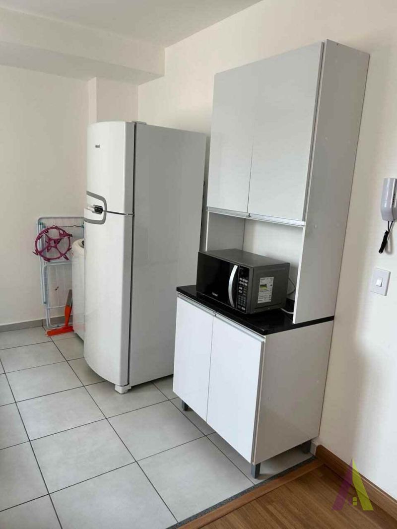 Apartamento Mobiliado em São Roque!