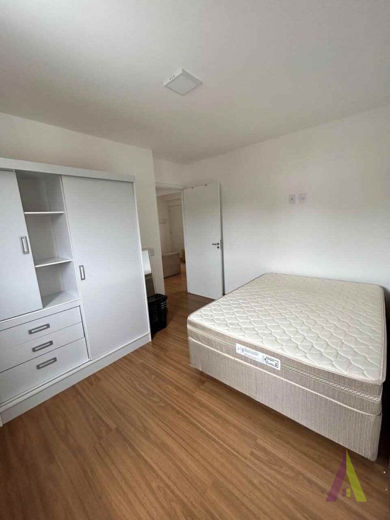 Apartamento Mobiliado em São Roque!