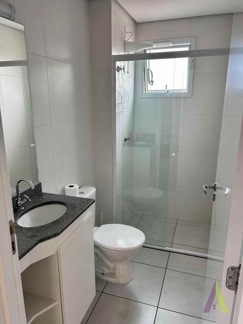 Apartamento Mobiliado em São Roque!