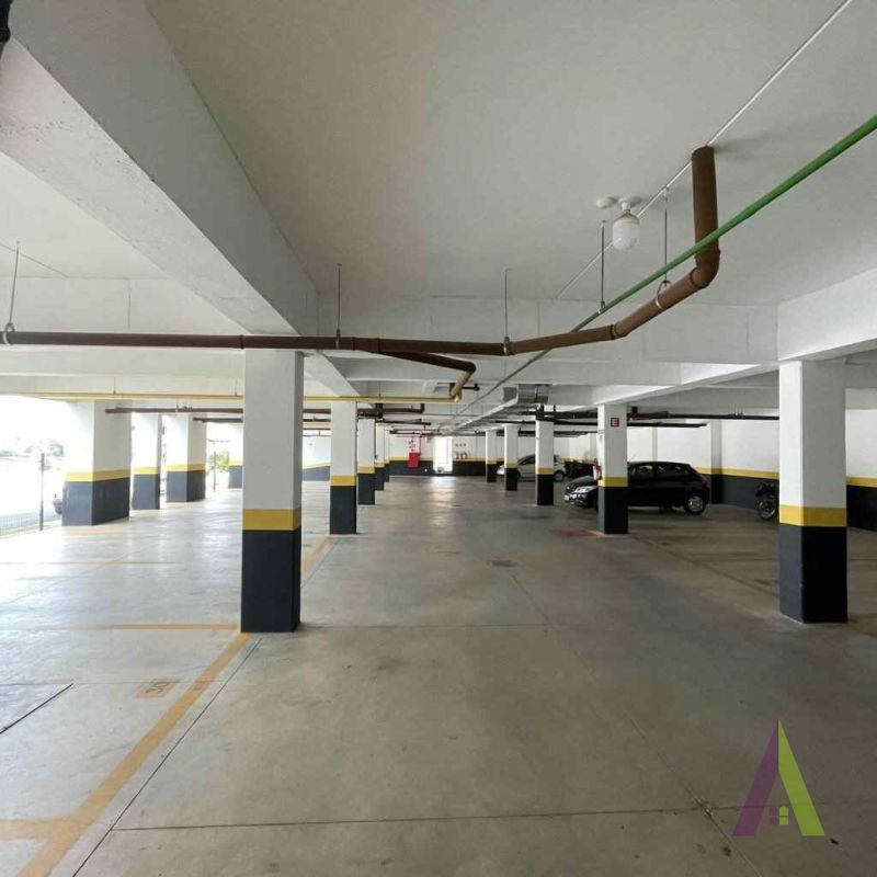 Apartamento Mobiliado em São Roque!