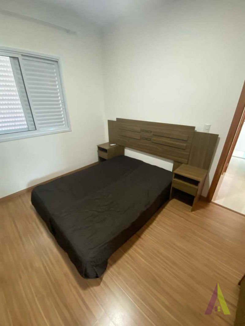 Apartamento Mobiliado em Bairro Tradicional de São Roque! 