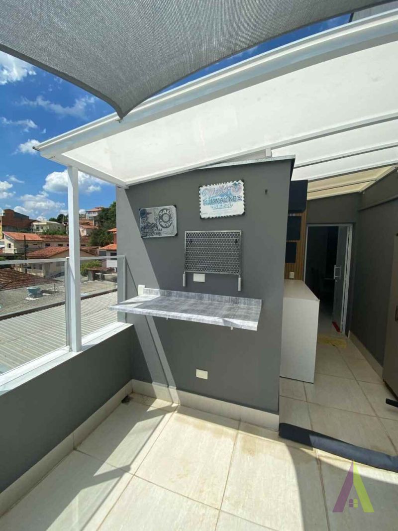 Apartamento Mobiliado em Bairro Tradicional de São Roque! 