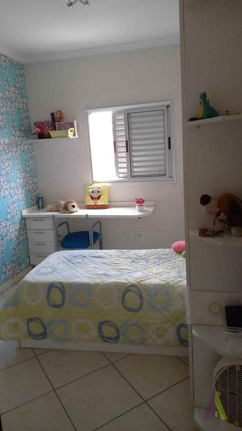 Apartamento Semi  Mobiliado no Centro de São Roque!
