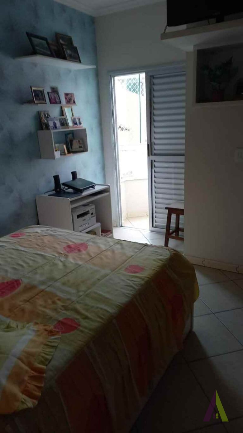 Apartamento Semi  Mobiliado no Centro de São Roque!