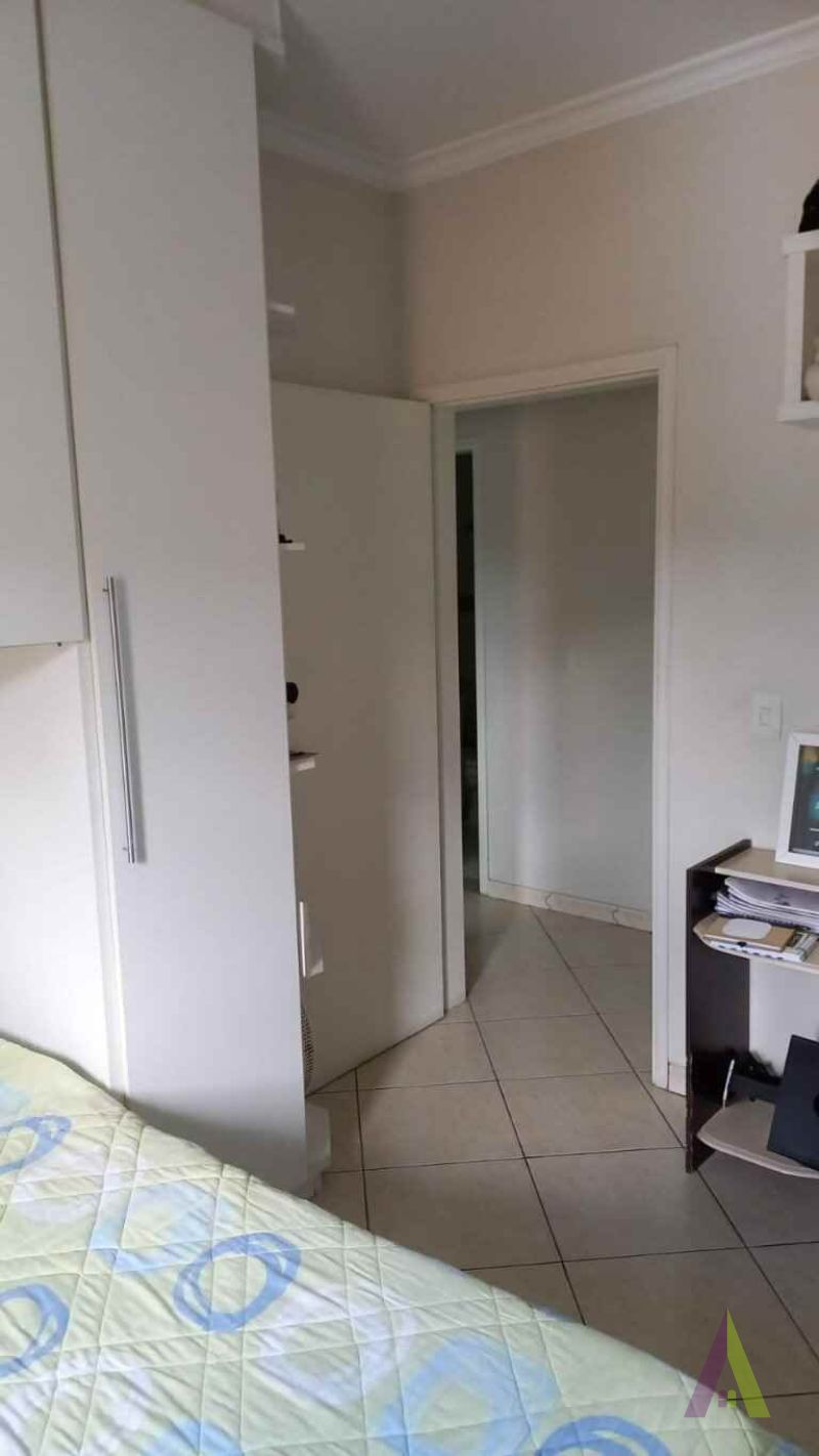 Apartamento Semi  Mobiliado no Centro de São Roque!