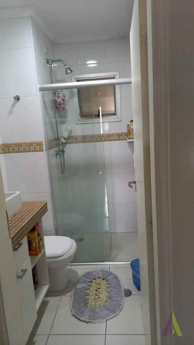 Apartamento Semi  Mobiliado no Centro de São Roque!