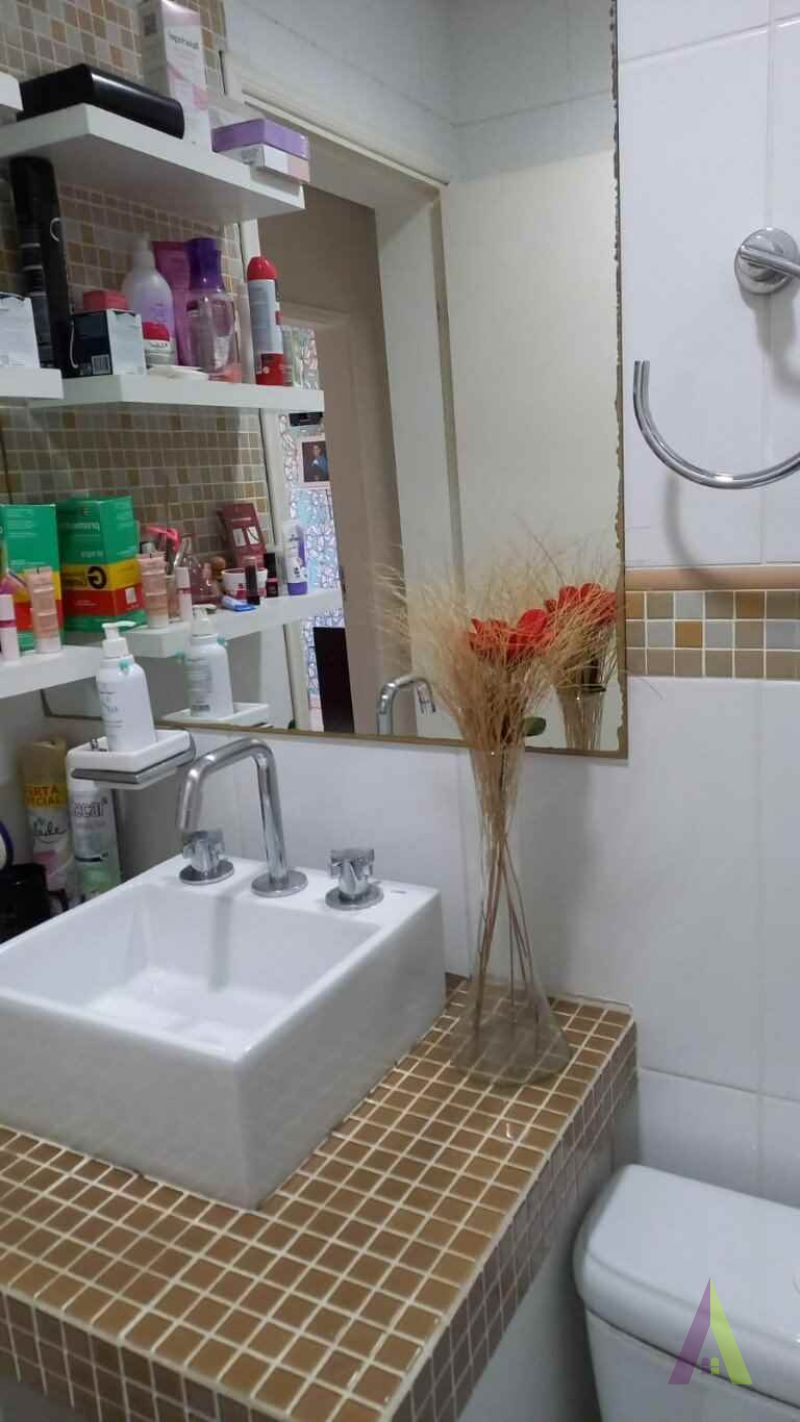 Apartamento Semi  Mobiliado no Centro de São Roque!