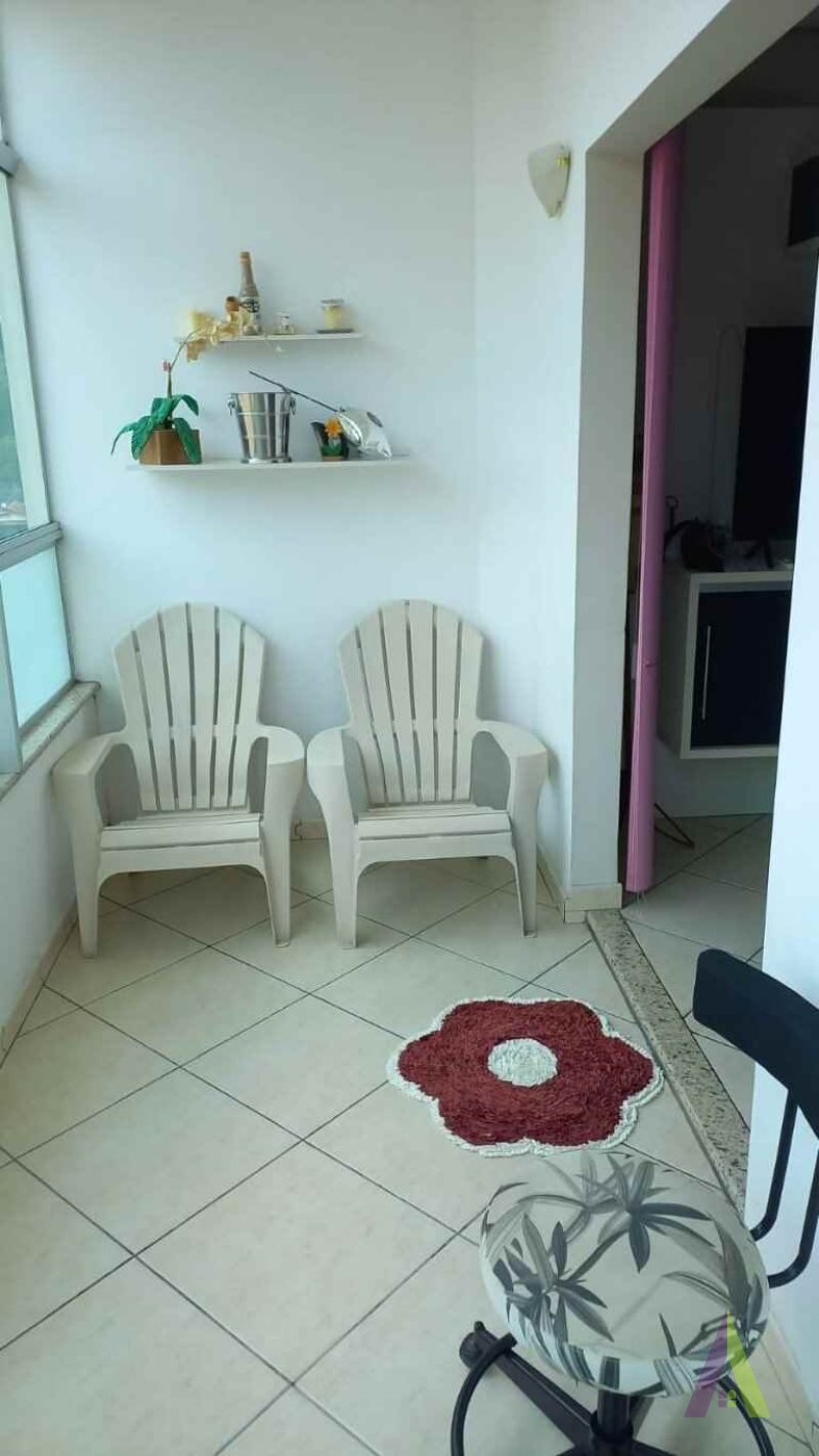 Apartamento Semi  Mobiliado no Centro de São Roque!