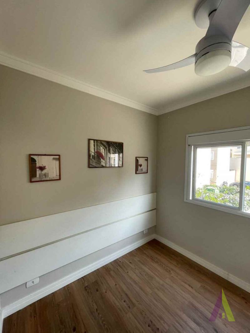 Apartamento Rico em Planejados  em Condomínio Clube em São Roque!