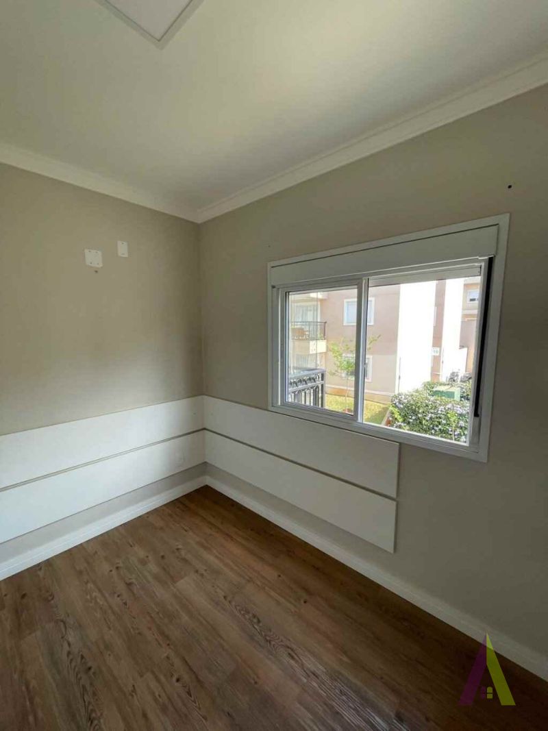 Apartamento Rico em Planejados  em Condomínio Clube em São Roque!