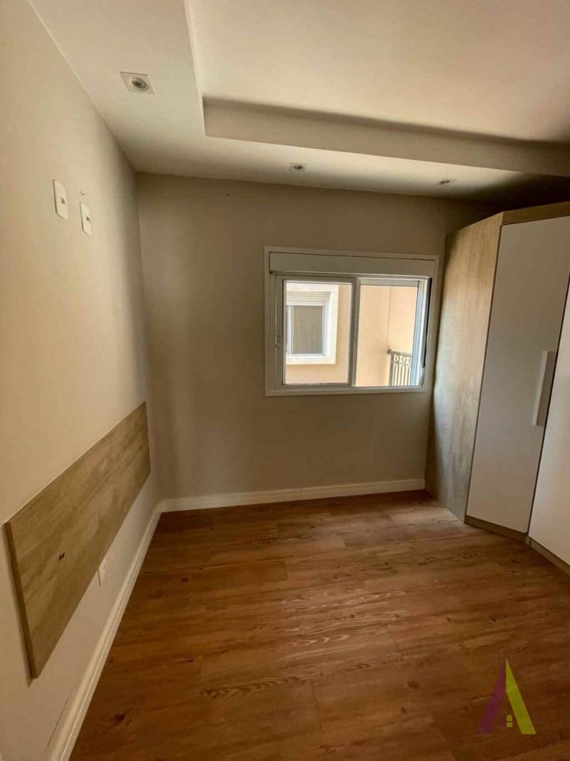 Apartamento Rico em Planejados  em Condomínio Clube em São Roque!