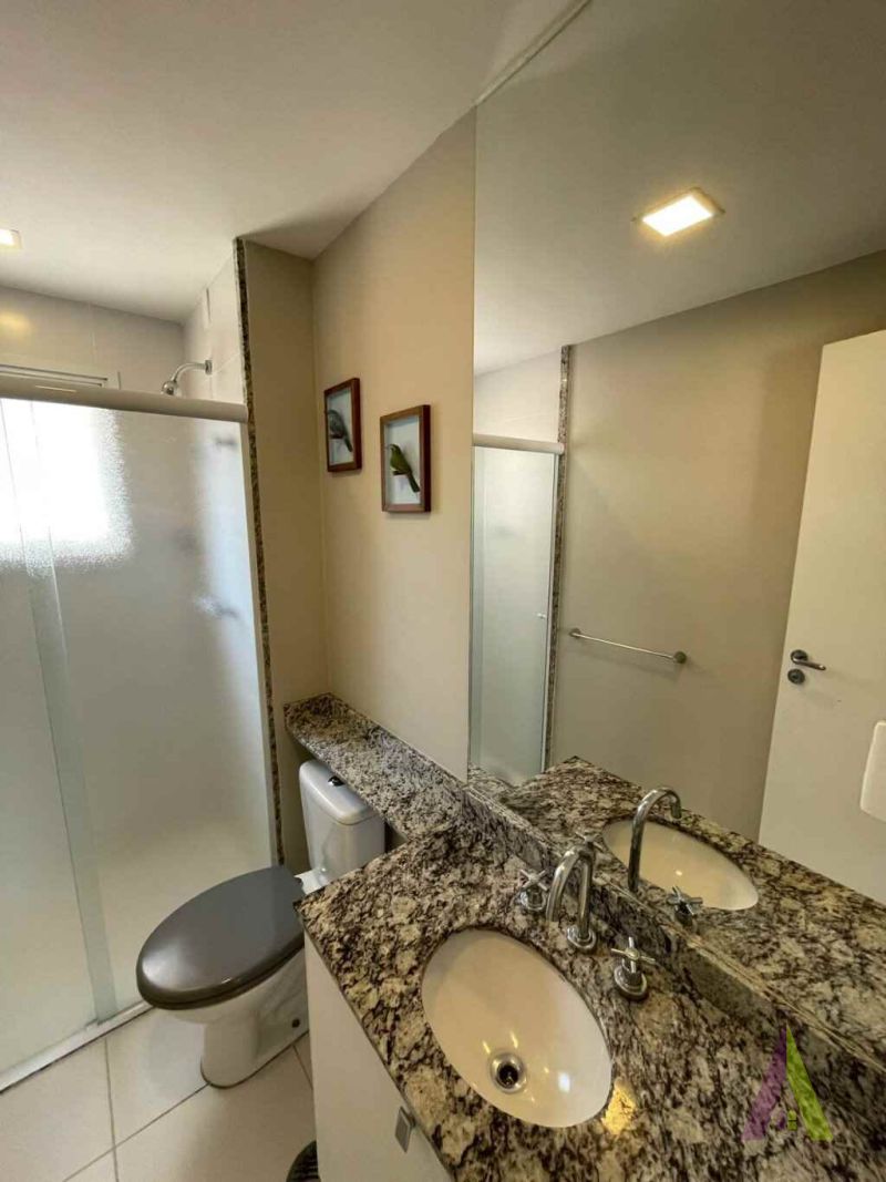 Apartamento Rico em Planejados  em Condomínio Clube em São Roque!
