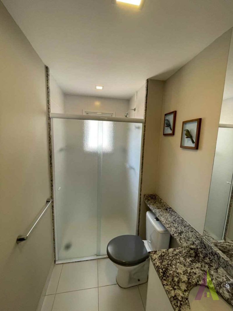 Apartamento Rico em Planejados  em Condomínio Clube em São Roque!