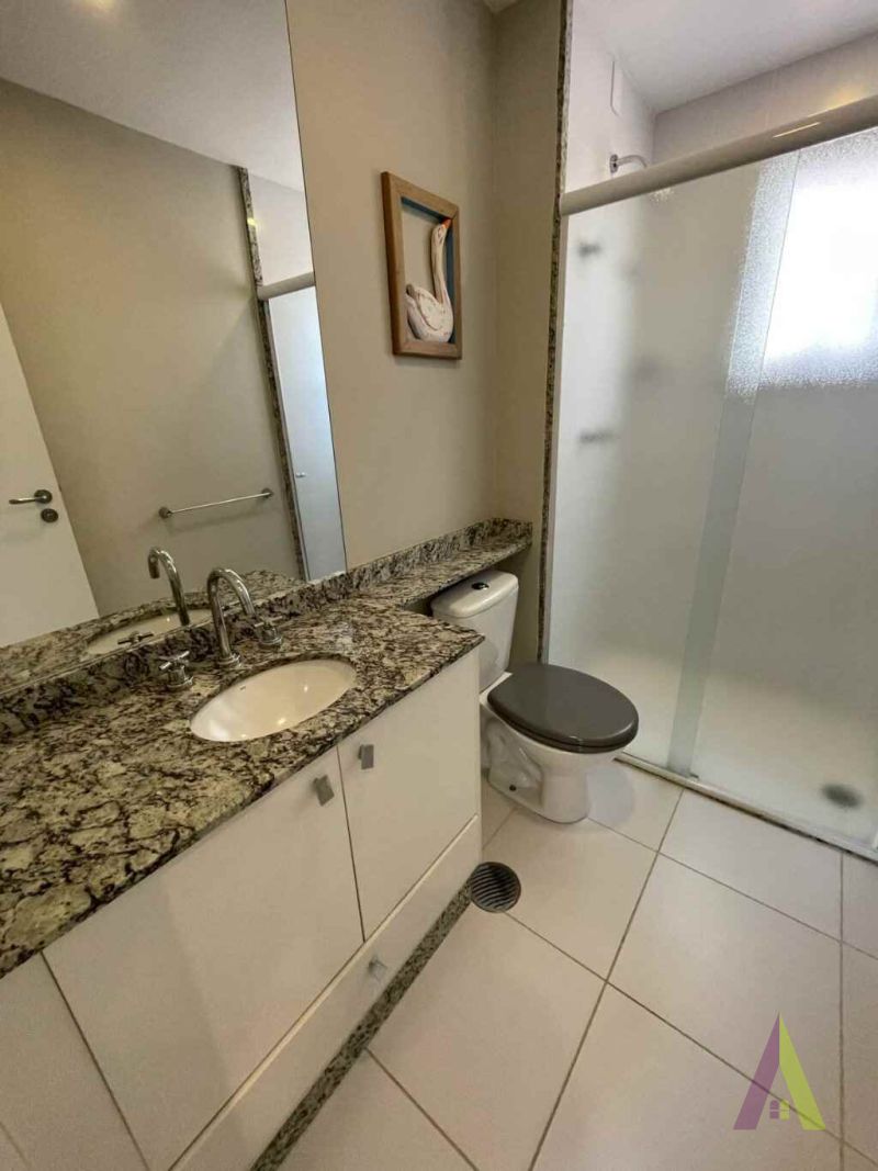 Apartamento Rico em Planejados  em Condomínio Clube em São Roque!