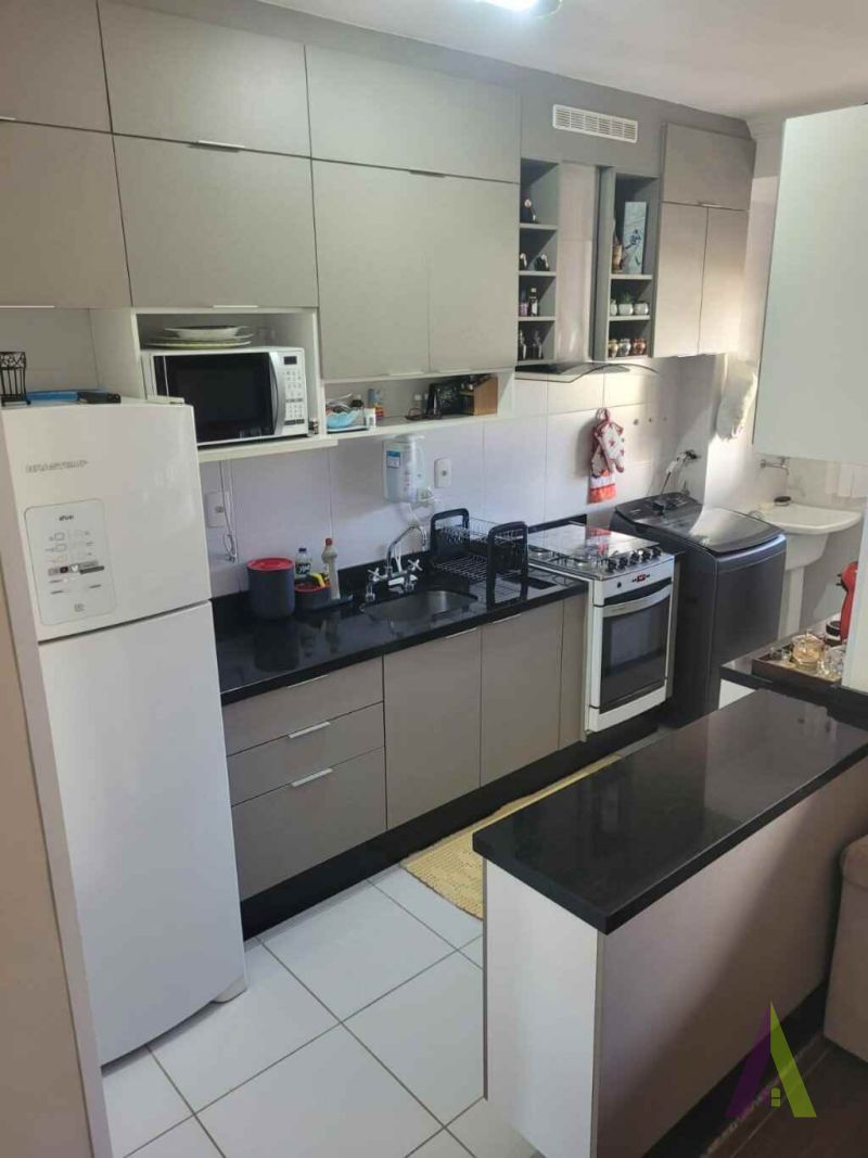 Apartamento em Condomínio Clube de São Roque!