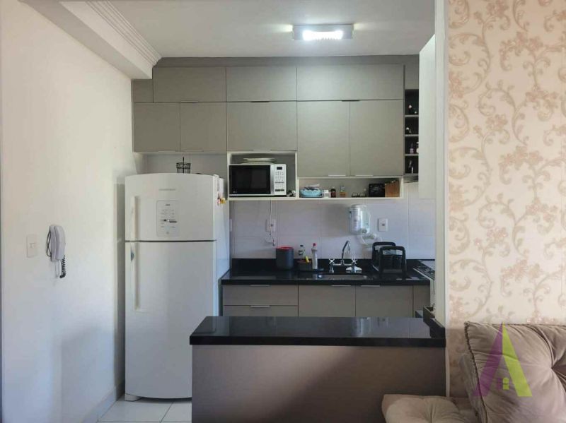 Apartamento em Condomínio Clube de São Roque!