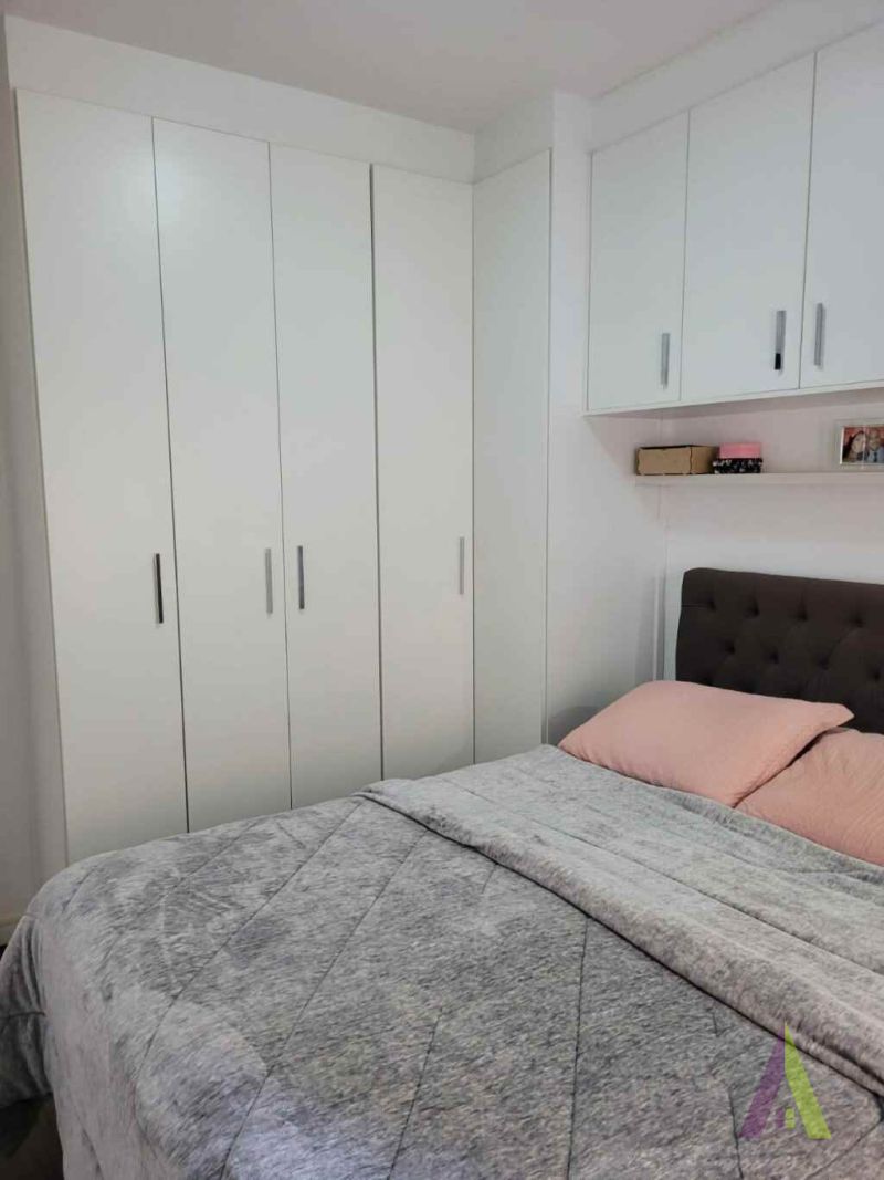 Apartamento em Condomínio Clube de São Roque!