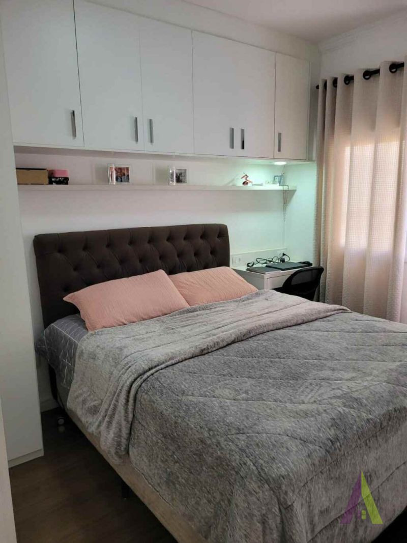 Apartamento em Condomínio Clube de São Roque!